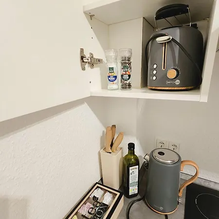 Family Apartment3 6pers, 3betten, Kueche, Backofen, Smart-tv Apartment *