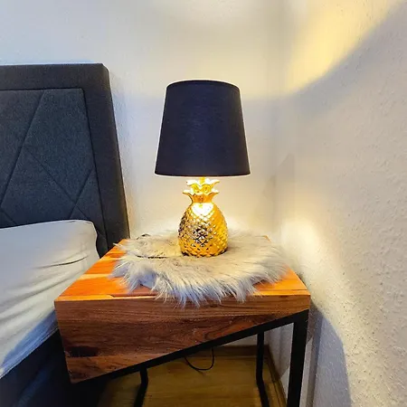 Apartamento Ecocube 443 - Familie, 2zimmer, 3betten, Schlafsofa, Backofen, Tv, 6pers